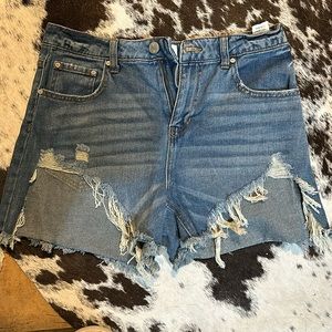 Ban-jara shorts